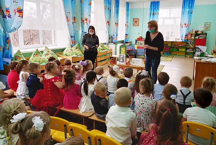 Петушинский детский литературно-эстетический центр присоединился к ежегодной Всероссийской акции «Читаем Шергина вместе»