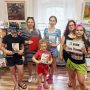 Познавательный час в Караваевской сельской библиотеке «Наша Родина — Россия»