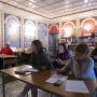 13 ноября 2018 года прошел семинар-практикум для школьных библиотекарей Петушинского района