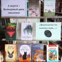 Литературный час «Вдохновение на кончике пера» в Караваевской сельской библиотеке
