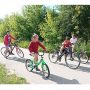 Конкурсно-игровая программа по правилам дорожного движения «Мой друг — велосипед»