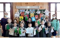 Познавательная программа «Рождественские чудеса начинаются» для учащихся ЧОУ «Православная НОШ»