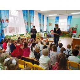 Петушинский детский литературно-эстетический центр присоединился к ежегодной Всероссийской акции «Читаем Шергина вместе»