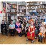 Игровая программа «Знаток сказок» в Крутовской сельской библиотеке
