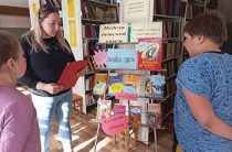 «Неделя Детской Книги» в Караваевской сельской библиотеке