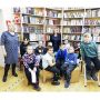 Познавательный час «Волшебный мир театра» в Крутовской сельской библиотеке