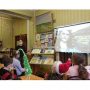 «Сказочные джунгли Редьярда Киплинга» — встреча юных читателей Пекшинской библиотеки