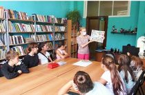 Конкурс рисунков «Мы рисуем лето» в Пекшинской сельской библиотеке