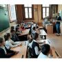 Познавательная программа «Вместе не страшны и тучи» для учащихся ЧОУ «Православная НОШ»