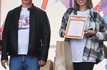 Библиотеки МБУК «МЦБС» приняли участие в районном празднике, посвященном Дню молодежи России