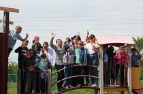 «Праздник в волшебной стране», посвященное Дню защиты детей в д. Крутово
