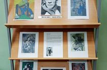 Выставка, рассказывающая о жизни и творчестве великого художника прошлого века Пабло Пикассо