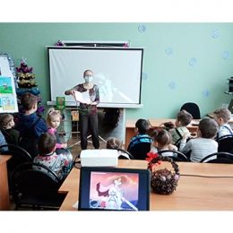 Познавательный час «Илья Муромец — народный герой былин, защитник Руси»