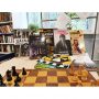 Неделя шахмат в библиотеке 2023