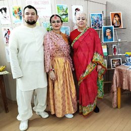 XIII молодёжный фестиваль культур продолжает свой путь по муниципальным образованиям Петушинского района