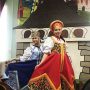 «Читаем русские народные сказки» в Нагорной сельской библиотеке