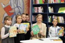Творческая встреча с детской писательницей Анастасией Орловой