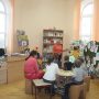 Экологическая игра «Букварь природы» в Крутовской сельской библиотеке