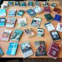 Итоги акции «Дарите книги с любовью» в Пекшинской сельской библиотеке