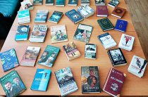 Итоги акции «Дарите книги с любовью» в Пекшинской сельской библиотеке