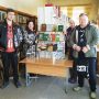 Книжная выставка «Поэты Владимирского края» в Панфиловской сельской библиотеке