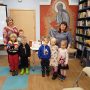 Воспитанники «Семейной школы» г. Петушки приняли участие во Всероссийской акции «Читаем Шергина вместе»