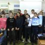 Встреча подростков с представителями общественных объединений и ведомств в МБУК «МЦБС Петушинского района»