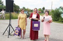 385 годовщина деревни Караваево