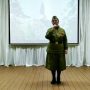 Богданова Нина Вениаминовна исполнят песню «Алёша»